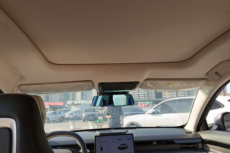 Used JETOUR Dashing 2022 1.6T DCT King PLUS Headliner