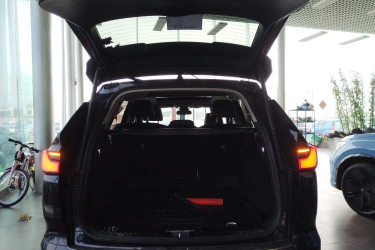 Used Honda Breeze 2023 240TURBO Two-Wheel-Drive Luxury Edition 5 Seats
