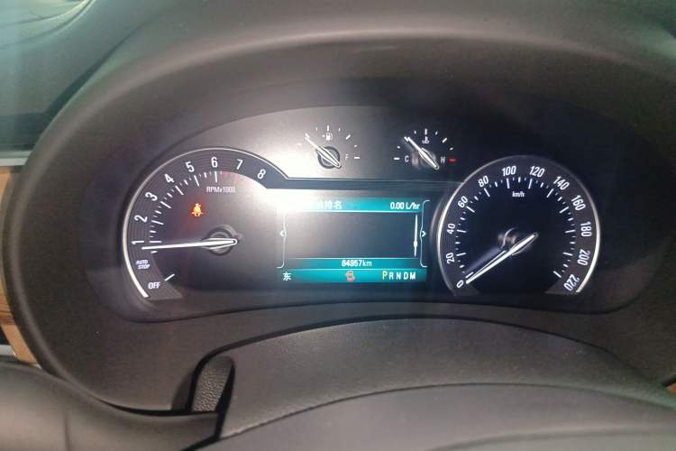 Used Buick GL8 2018 ES 28T Comfort Model China VI Standard
