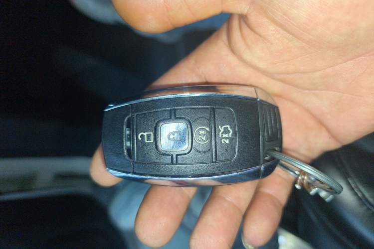 Used Lincoln MKC 2018 2.0T Four-Wheel Drive Zunya Edition Interior 1