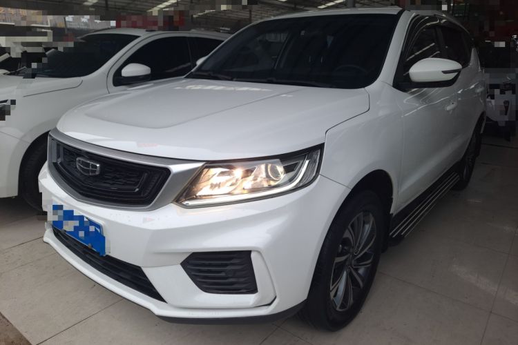 Used Geely Auto Vision X6 2020 1.4T CVT Luxury Edition