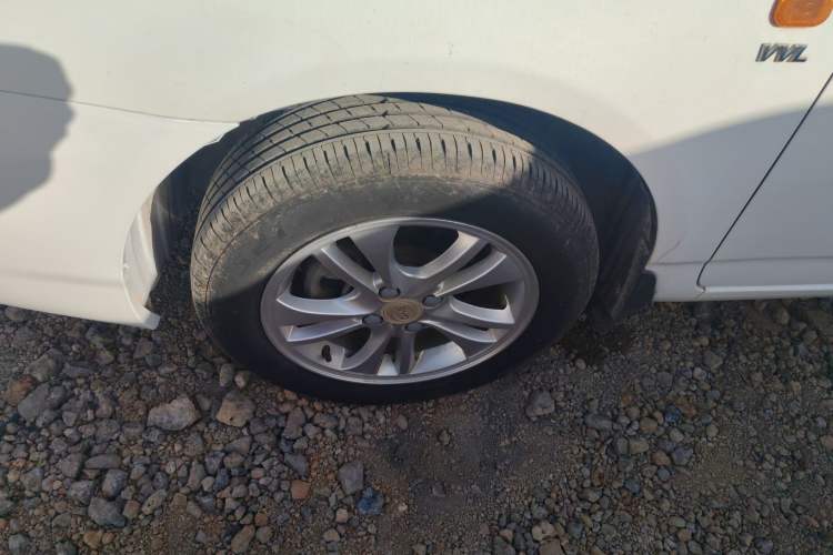 Used BYD F3 2018 1.5L Manual Classic Model
