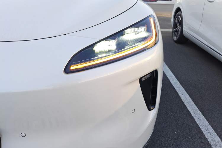 Used Hima H5 2025 Model Range-Extending Pro Left Front Headlight