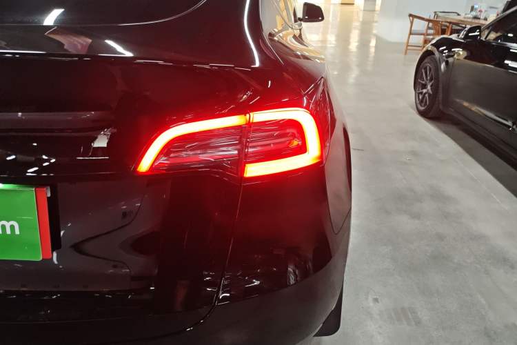 Used Tesla Model Y 2022 Revised Version Long-Range All-Wheel Drive
