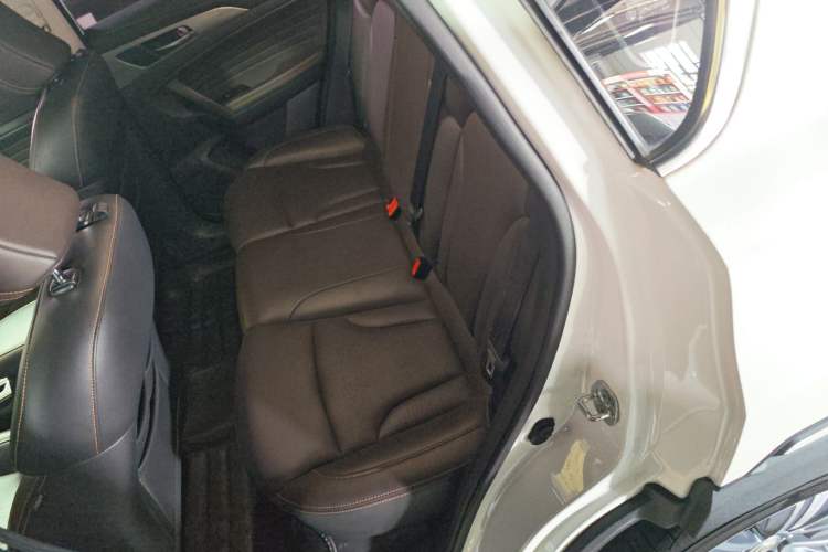 Used Changan CS35PLUS 2018 1.6L Automatic Coolline Version China V Standard
