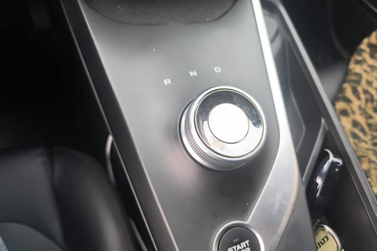 Used Geometry A 2024 410KM Travel Edition