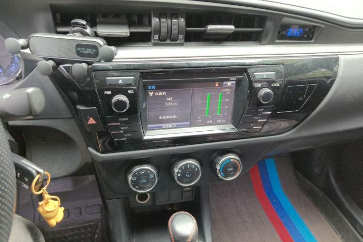 Used Toyota Levin 2014 1.8 GS CVT Elite Edition
