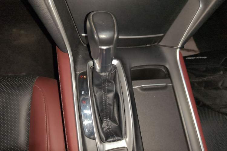 Used Honda Inspire 2022 260TURBO Jingyue Version
