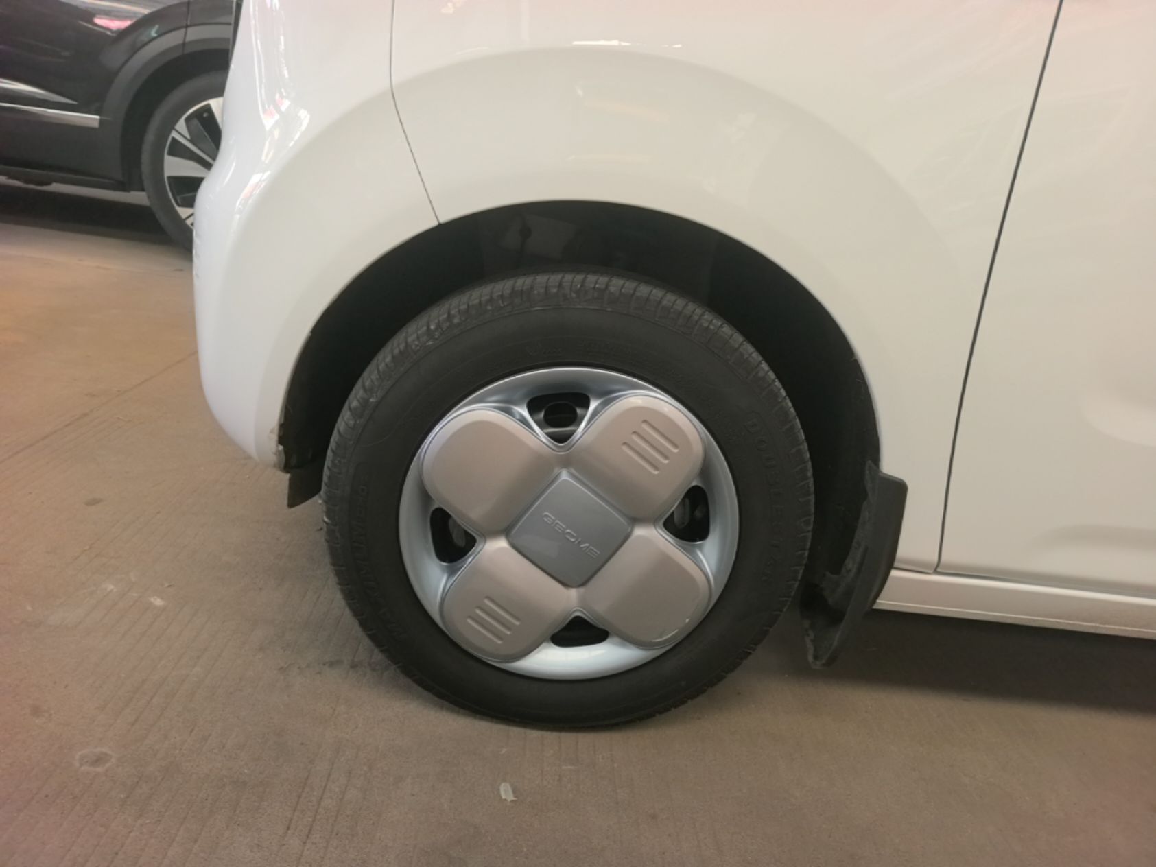 Geely Galaxy Panda 2024 Panda Mini 200km Endurance Bear — снимка 10