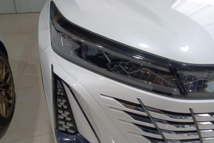 Used CHANGAN CS75 PLUS 2023 3rd Generation 2.0T Automatic Prestige Version