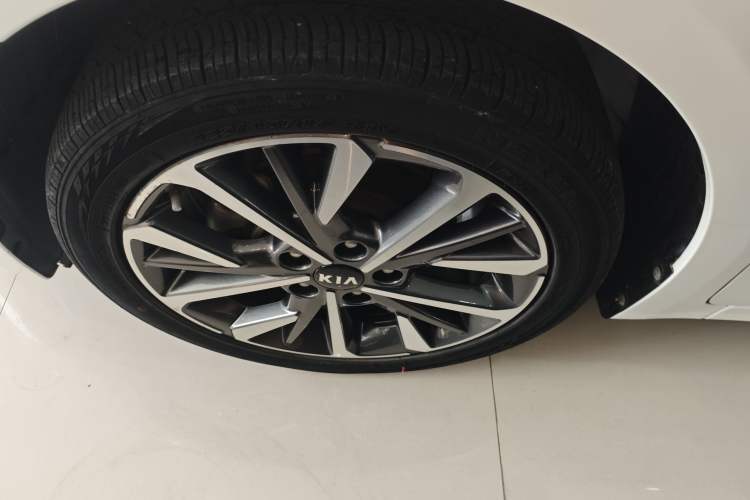 Used Kia K3 2020 1.5L CVT Fashion Edition