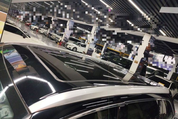 Used Toyota Highlander 2015 2.0T Four-Wheel Drive Luxury Edition 7-Seater