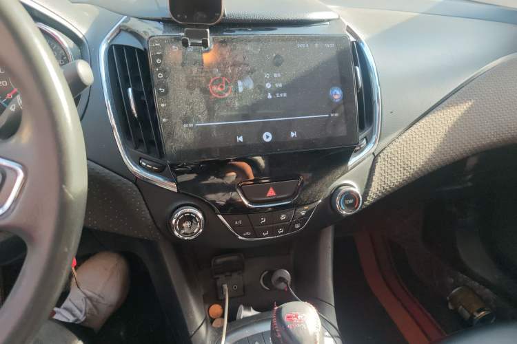 Used Chevrolet Cruze 2016 1.5L Automatic Luxury Edition
