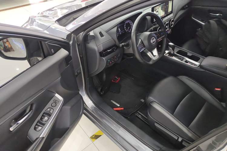 Used Nissan Sylphy 2023 Revised Version 1.6L CVT Intelligent Driving Edition
