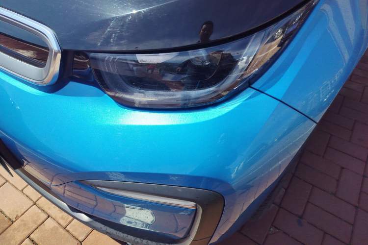 Used BMW i3 2016 Upgraded Deluxe Edition