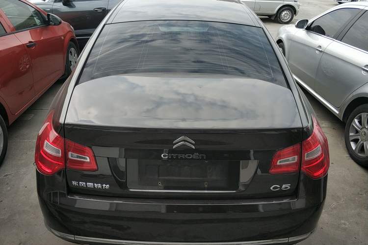 Used Citroen C5 2014 1.6T Automatic Luxury Model