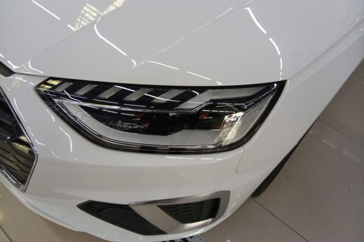 Used Audi A4L 2020 40 TFSI Fashion Dynamic Model