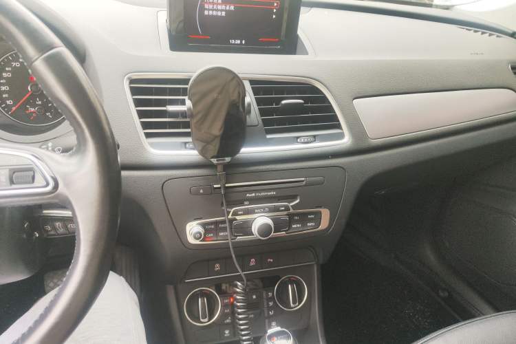 Used Audi Q3 2016 30 TFSI Fashion Model
