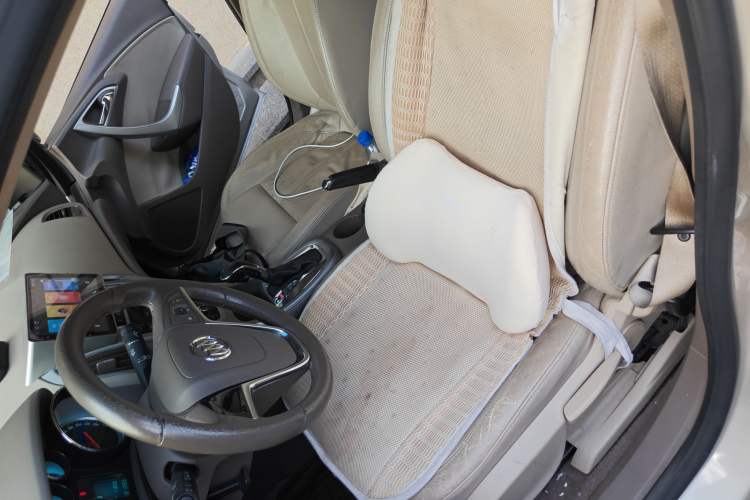 Used Buick GT 2011 GT 1.8L Automatic Fashion Edition Leather Model