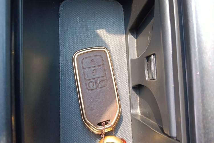 Used Honda Inspire 2022 260TURBO Elegant Edition Vehicle Key