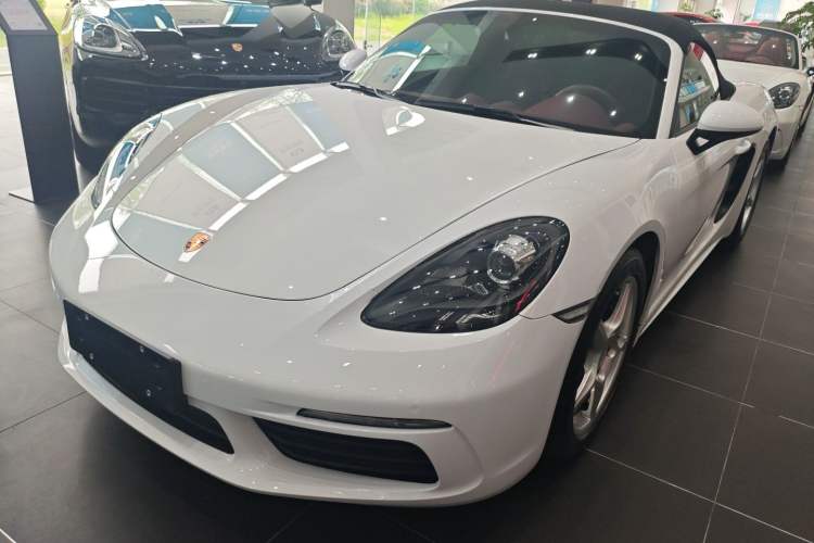 Used Porsche 718 2022 Boxster 2.0T