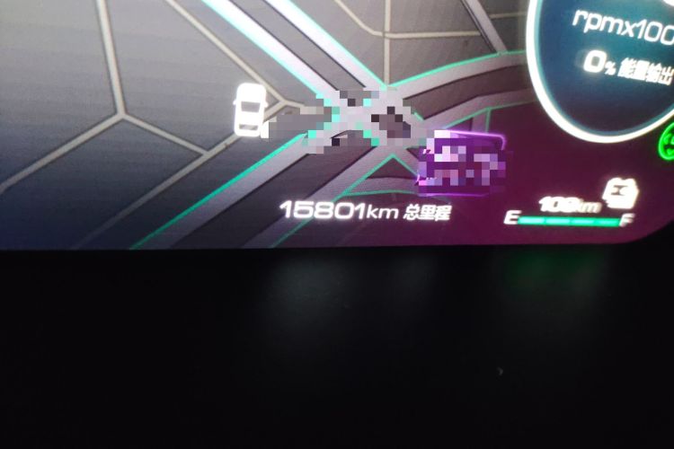 Used Tank 400 New Energy 2024 Hi4-T Off-Road Edition