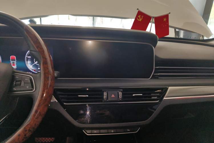 Used Hongqi HS5 2022 2.0T Smart Connect Flagship Enjoyment Purchase Edition
