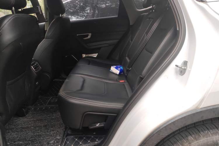 Used BYD Song Pro 2019 1.5T Automatic Luxury Model