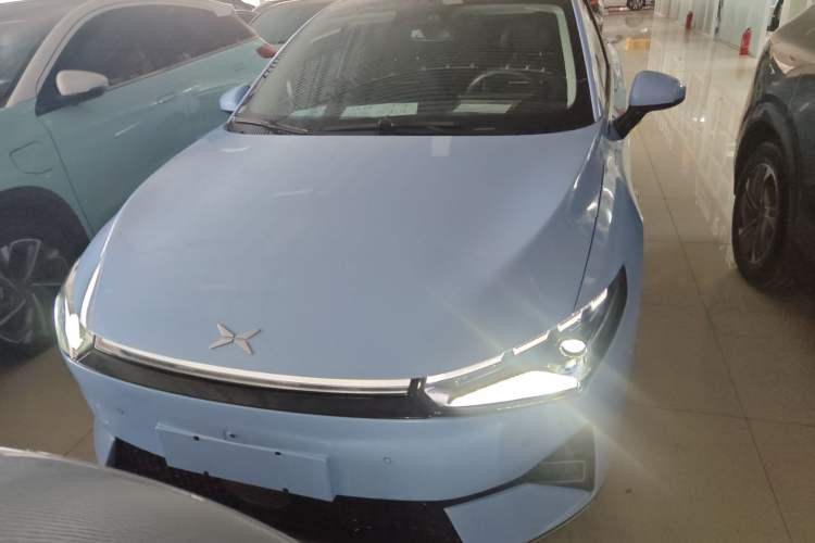 Used XPeng P5 2021 600P

