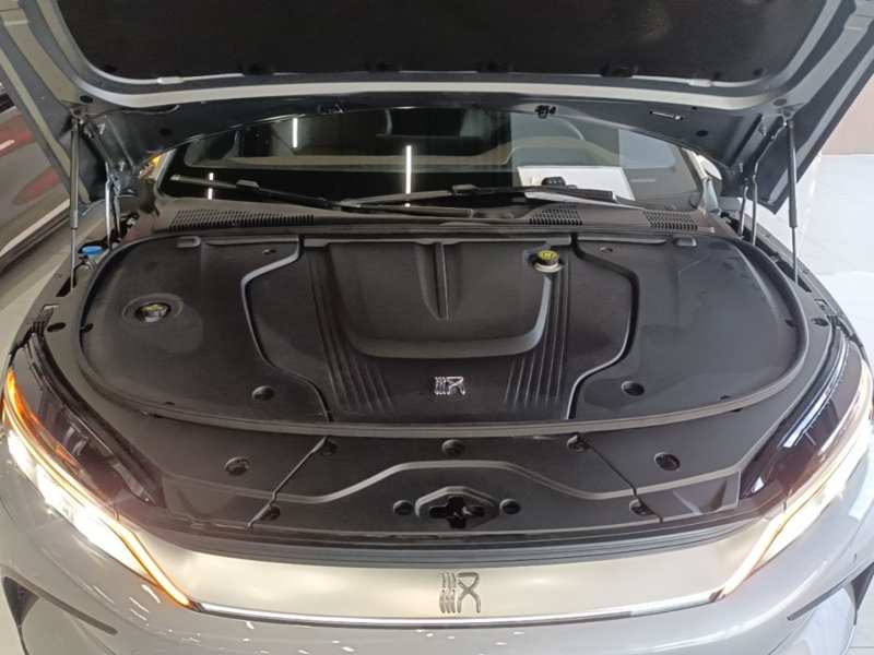 Used BYD Han 2022 EV Genesis Edition 715 km Front-Wheel-Drive Flagship Model — 19