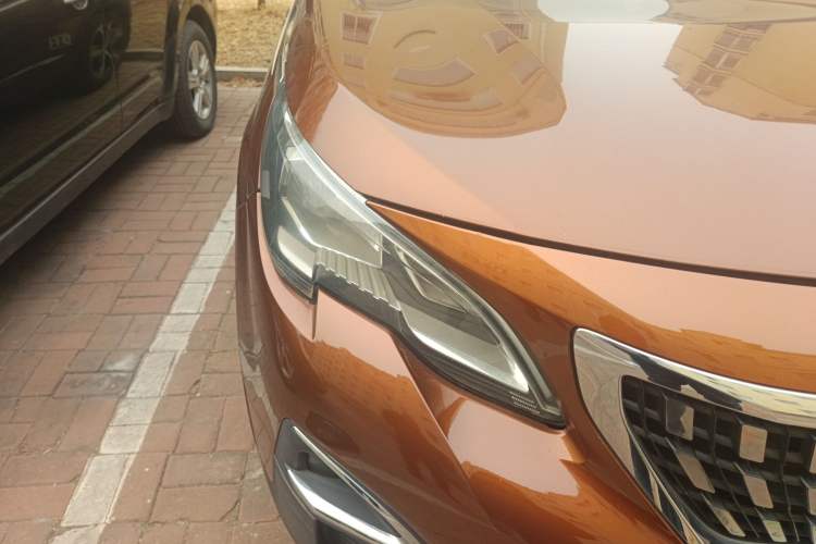 Used Peugeot 4008 2017 350THP Elite Edition
