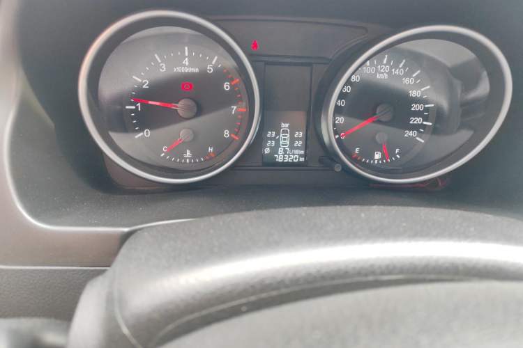 Used Haval H6 2012 1.5T Manual Two-Wheel Drive Prestige Version
