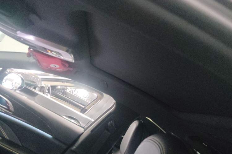 Used Hongqi H6 2023 2.0T ZhiZhen Edition Headliner