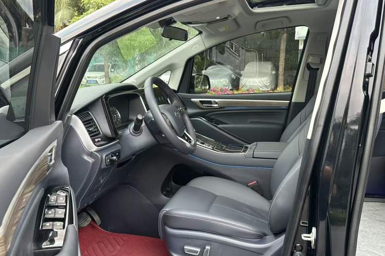 Used GAC Trumpchi M8 2024 Lingxiu Series 390T Deluxe Edition Left Front Seat