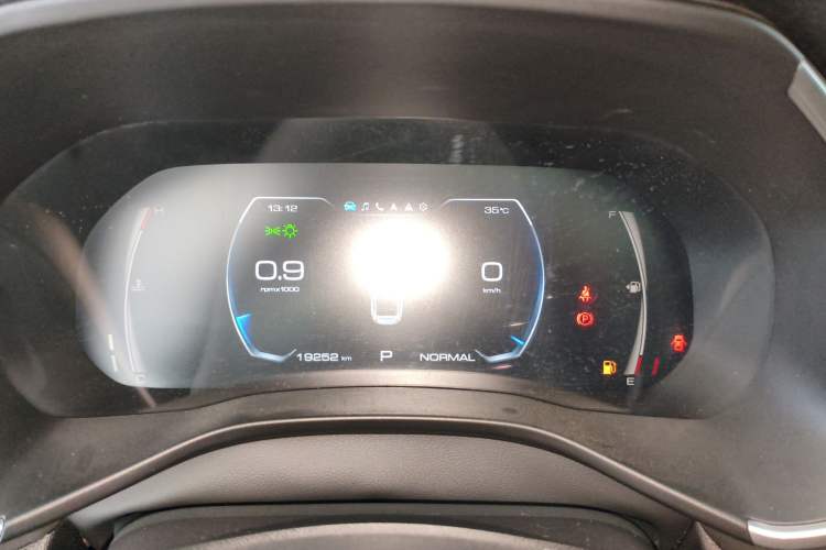 Used Haval LHERY 2022 Jingxiang Edition 1.5T Copper Rabbit
