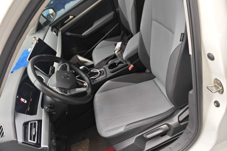 Used Volkswagen Lavida 2023 1.5L Automatic 5 Million Edition Left Front Seat