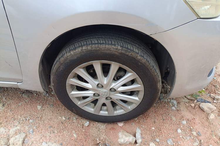 Used Toyota Vios 2010 1.3L GL-i MT Right Front Wheel Hub