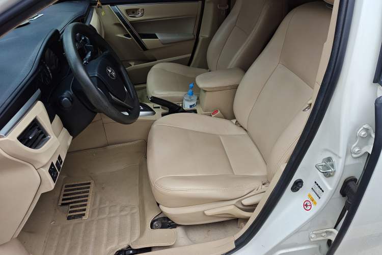 Used Toyota Corolla 2014 1.6L CVT GL-i
