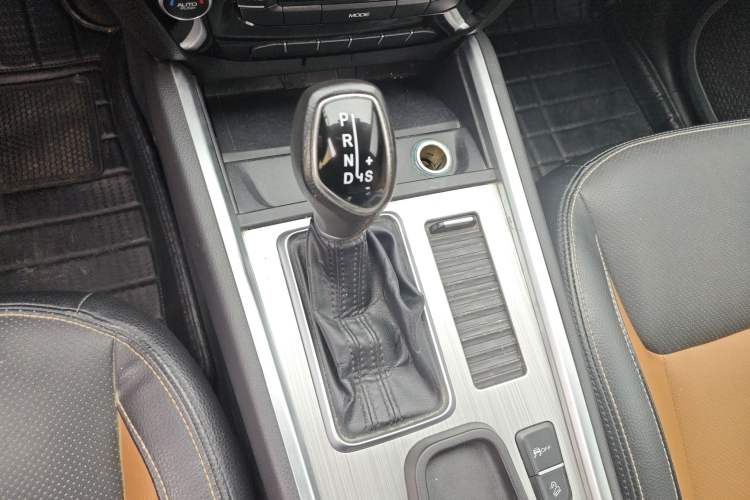 Used Geely Auto Vision X6 2016 1.3T CVT Luxury Model
