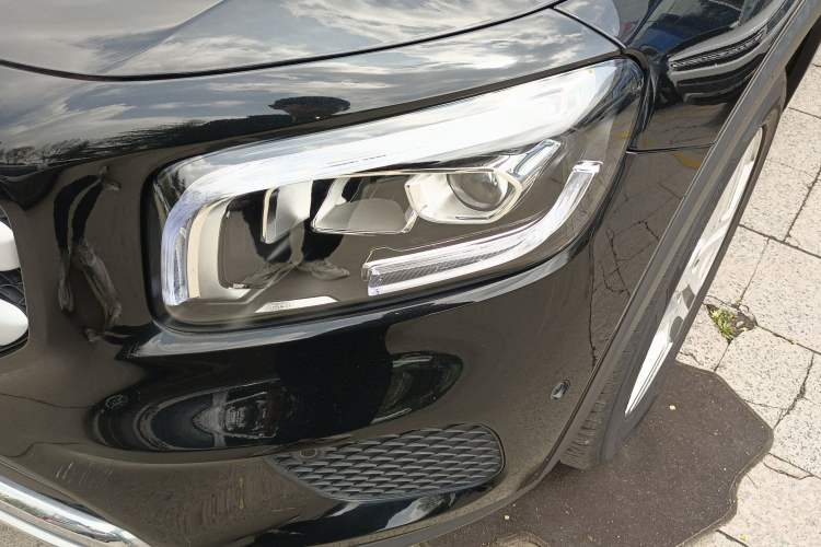 Used Mercedes-Benz GLB 2020 GLB 200 Dynamic Edition Left Front Headlight