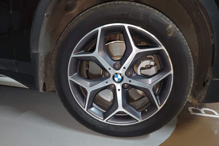 Used BMW X1 2019 xDrive20Li Luxury Model