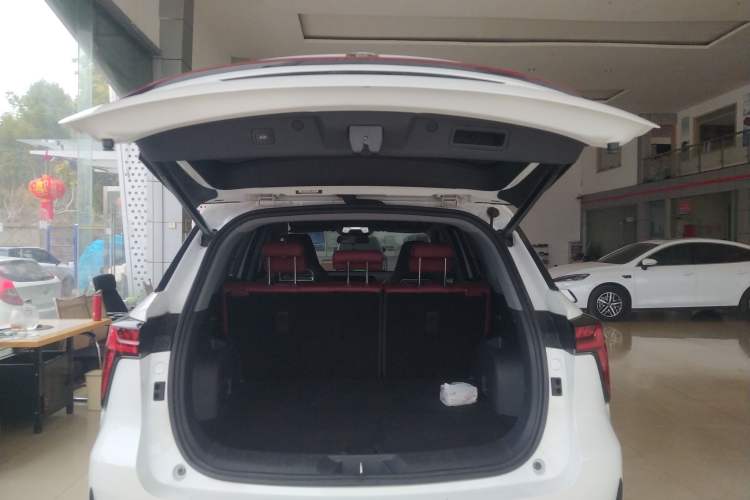 Used Changan CS75 PLUS 2022 Second-Generation 2.0T Automatic Prestige Model