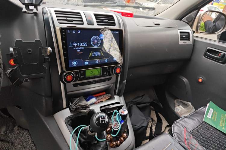 Used Jinbei Grace 2020 2.0L G20 Flagship 1TZS
