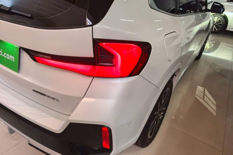 Used BMW iX1 2023 eDrive25L M Sport Package
