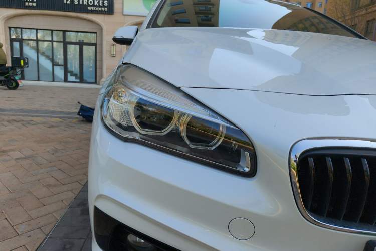 Used BMW 2 Series Active Tourer 2016 218i Sports Design Package Right Front Headlight