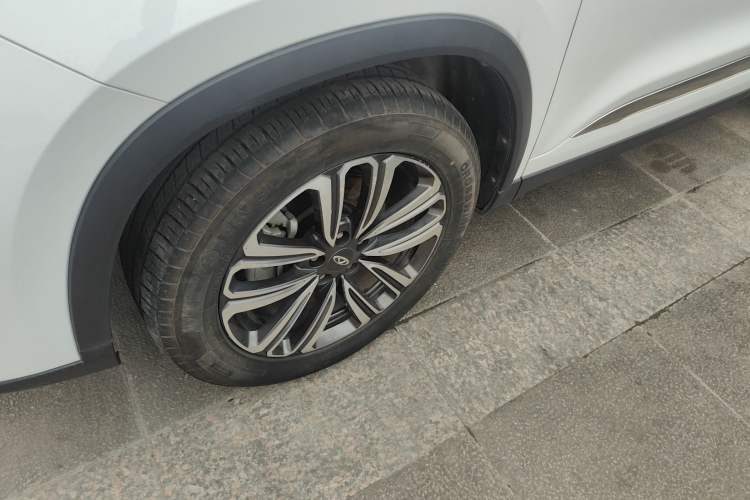 Used Chery Tiggo 8 2021 Kunpeng Edition 290TGDI Automatic Zhubfeng+ Version
