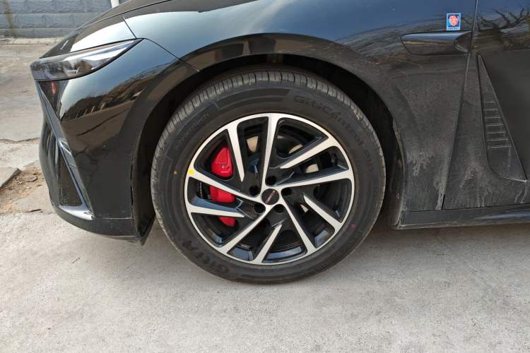 Used EXEED Star Era ES 2025 Extended-Range Plus Comfort & Smart Enjoyment Left Front Wheel Hub