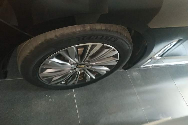 Used Hongqi H9 2022 2.0T Smart Connect Flagship Edition
