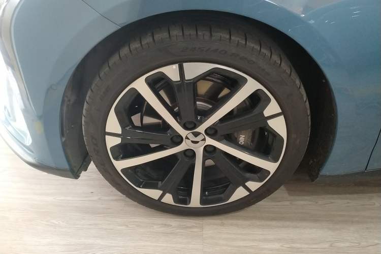 Used Nio ET5 2022 75 kWh
