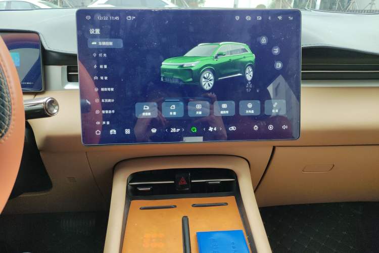 Used Landian E5 PLUS 2025 165 km Long-Range Version PLUS 7-Seater